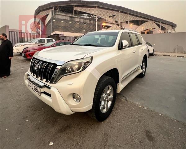 Toyota Land Cruiser Prado 2014 for sale in Iraq - Baghdad